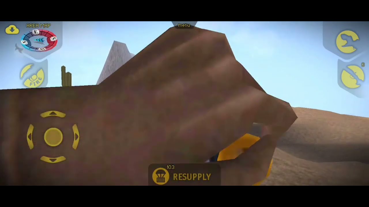 Самые лучшие  моменты из охоты в игре Carnivores dinosaur hunter hd