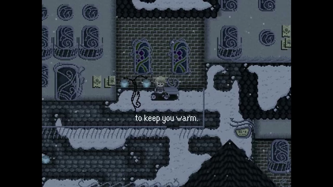 1 hour of yume nikki inspired music | to keep you warm.