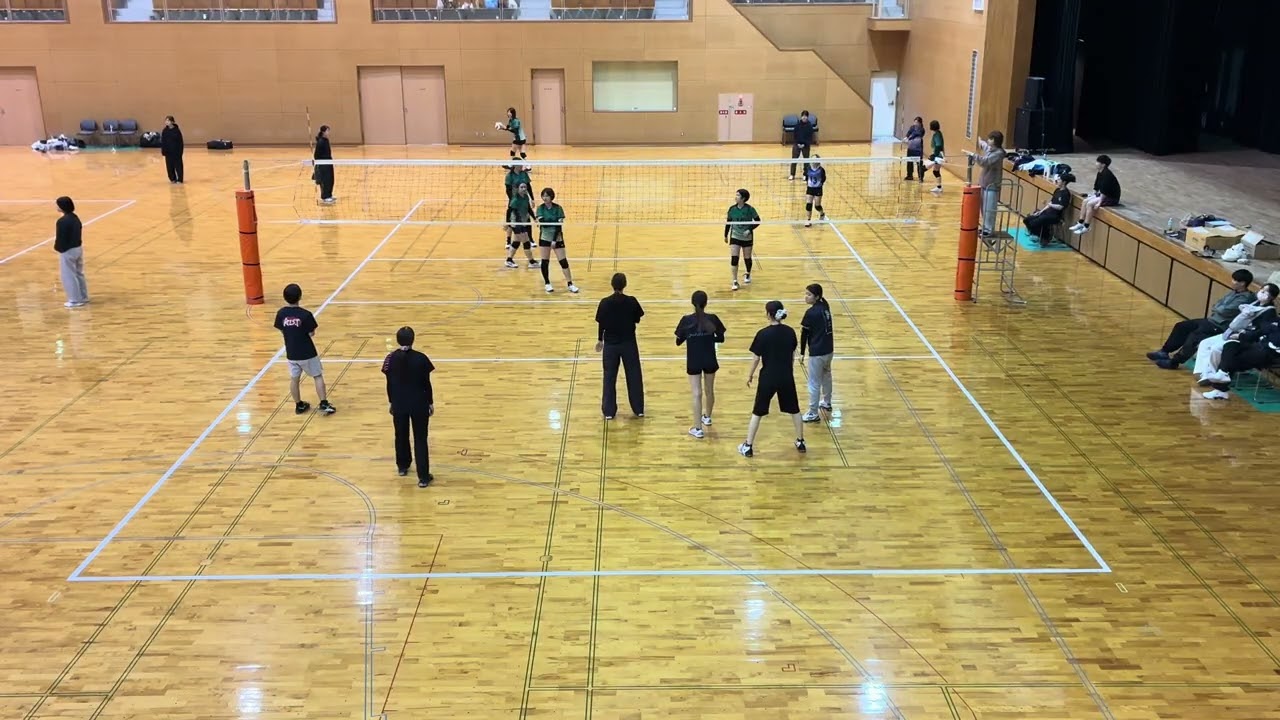 2026.03.01 M's cup 大分女子 vs.ROSE②