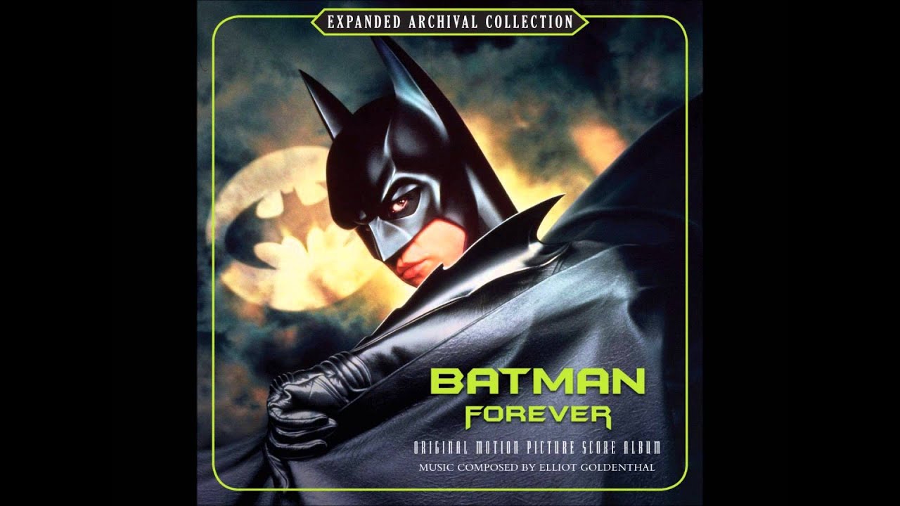 Batman Forever - Expanded Archival Collection - Main Title