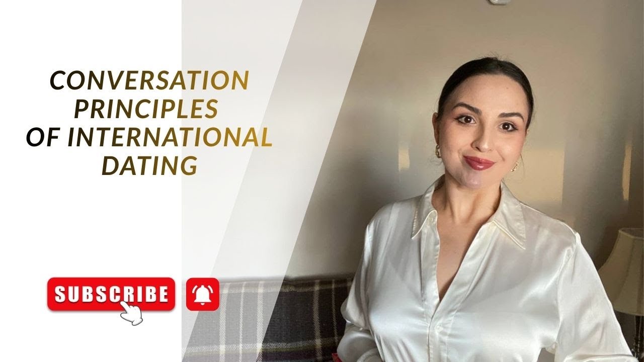 UkraineBradesAgency: Conversation principles in #internationaldating