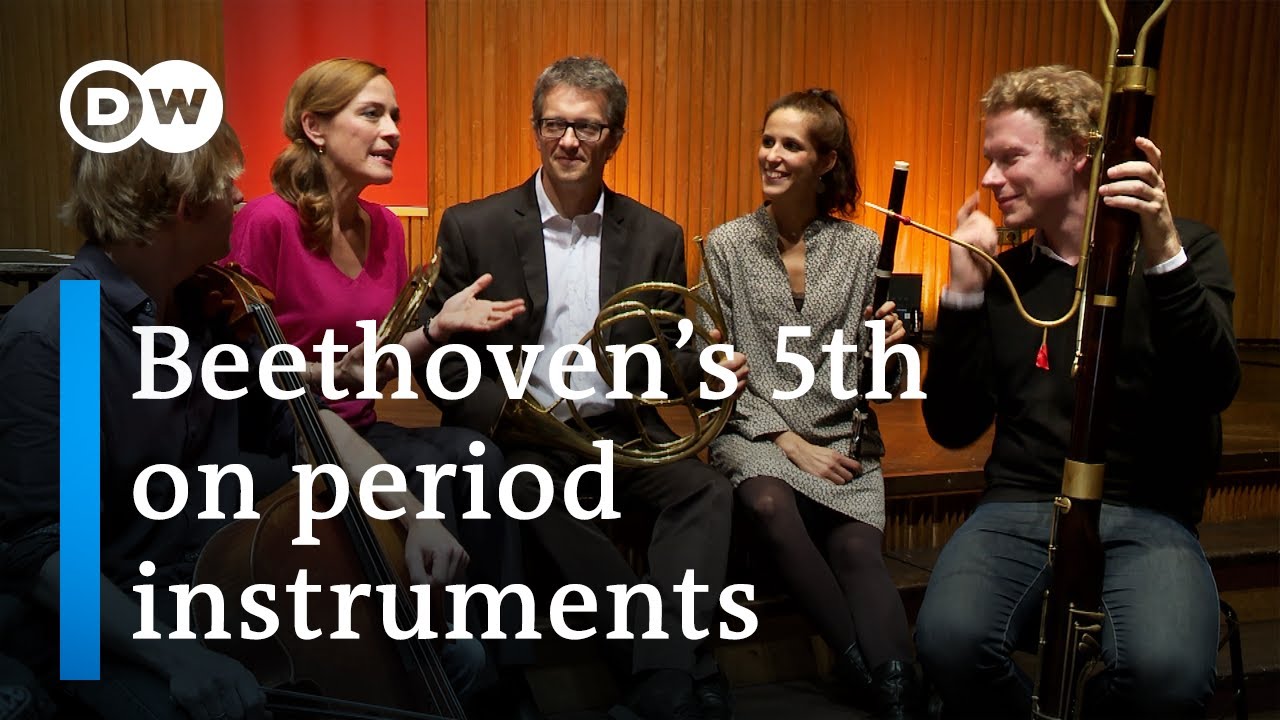 Beethoven's 5th Symphony - how did it originally sound? | with Sarah Willis