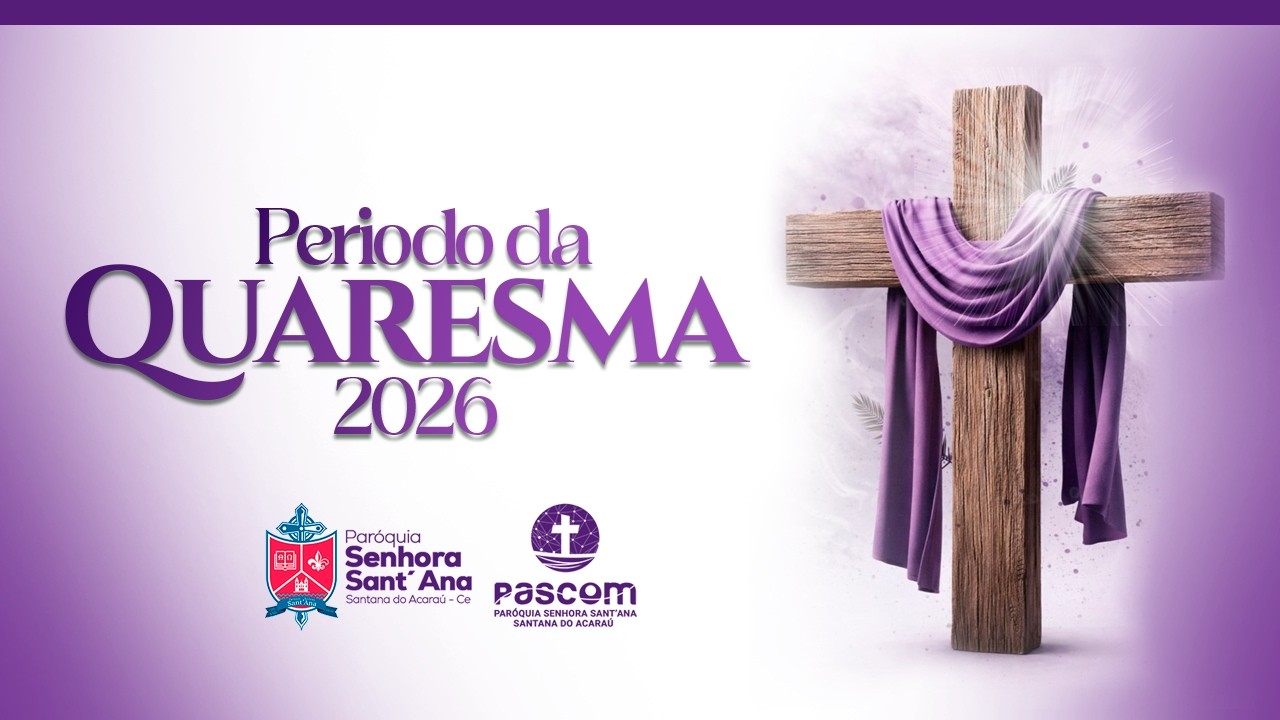 1º Domingo da Quaresma | Domingo