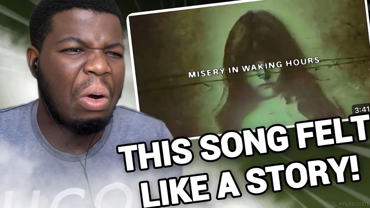 $UICIDEBOY$ - MISERY IN WAKING HOURS | REACTION! | First Time Hearing It!