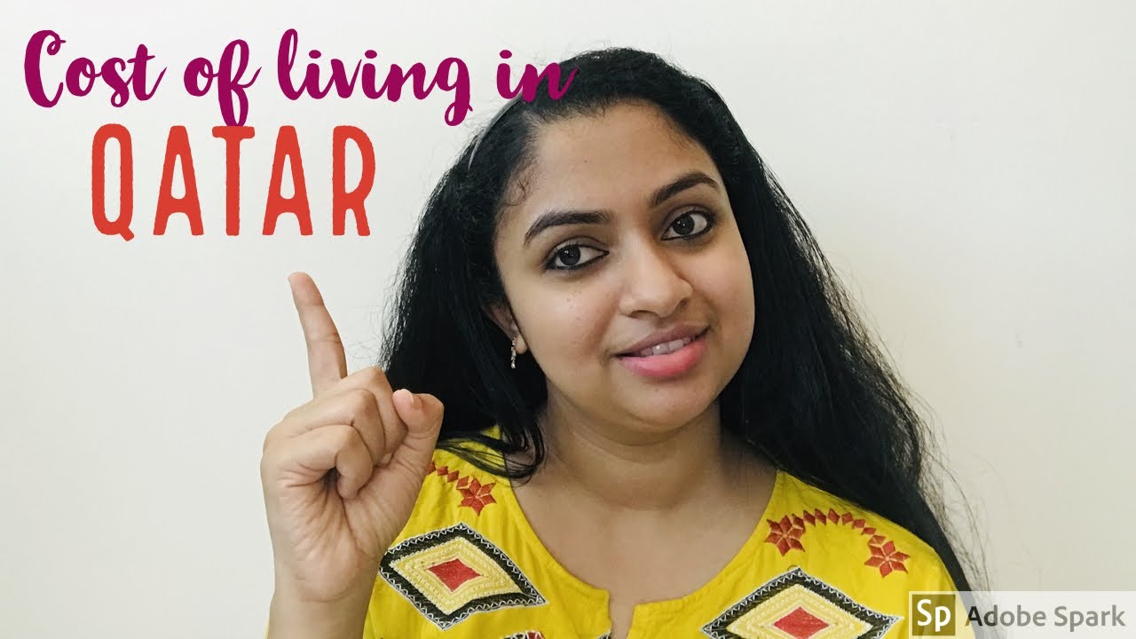 ഖത്തറിൽ ഫാമിലി ആയിട്ട് താമസിക്കാൻ എത്ര റിയാൽ വരും? Cost of living in Qatar |Monthly expense in Qatar