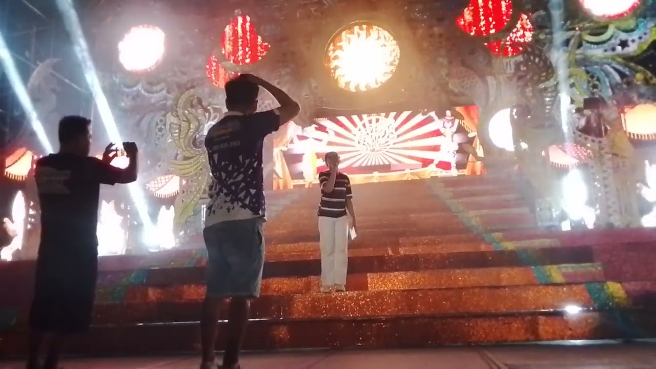 ซาวด์เซ็คลูกสาววันใหม่ ลำเพลิน Show Official