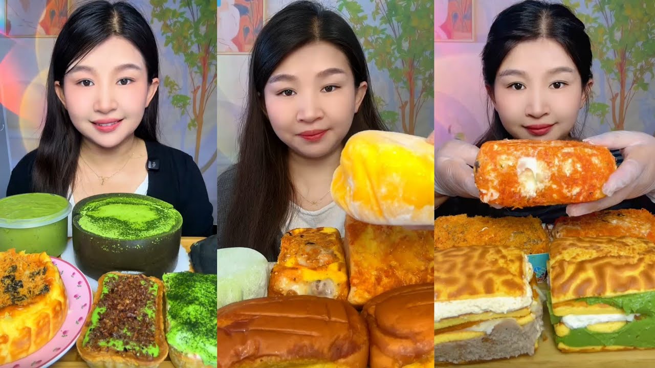 Asmr Challenge Cake 🍰🎂 Dessert 🎂 Chocolate 🍫 Tiramisu cheesecakes #tiramisu #cake #asmr #dessert 
