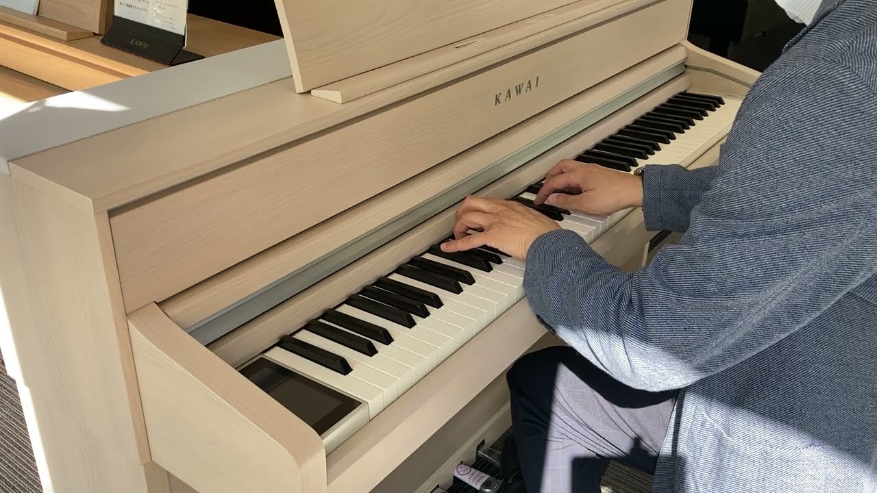 カワイ　電子ピアノ　CA701A