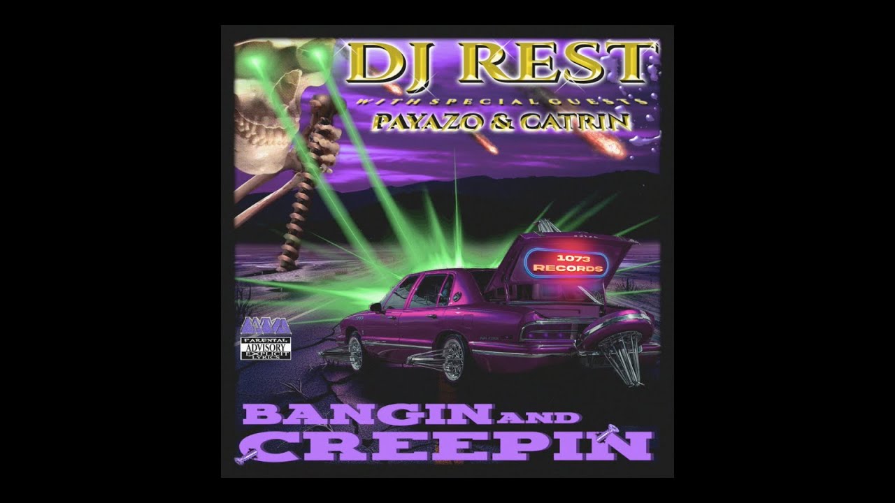 BANGIN AND CREEPIN EP