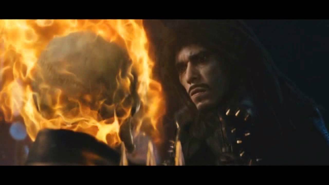 Bullet for my Valentine - Your Betrayal (Ghost Rider)