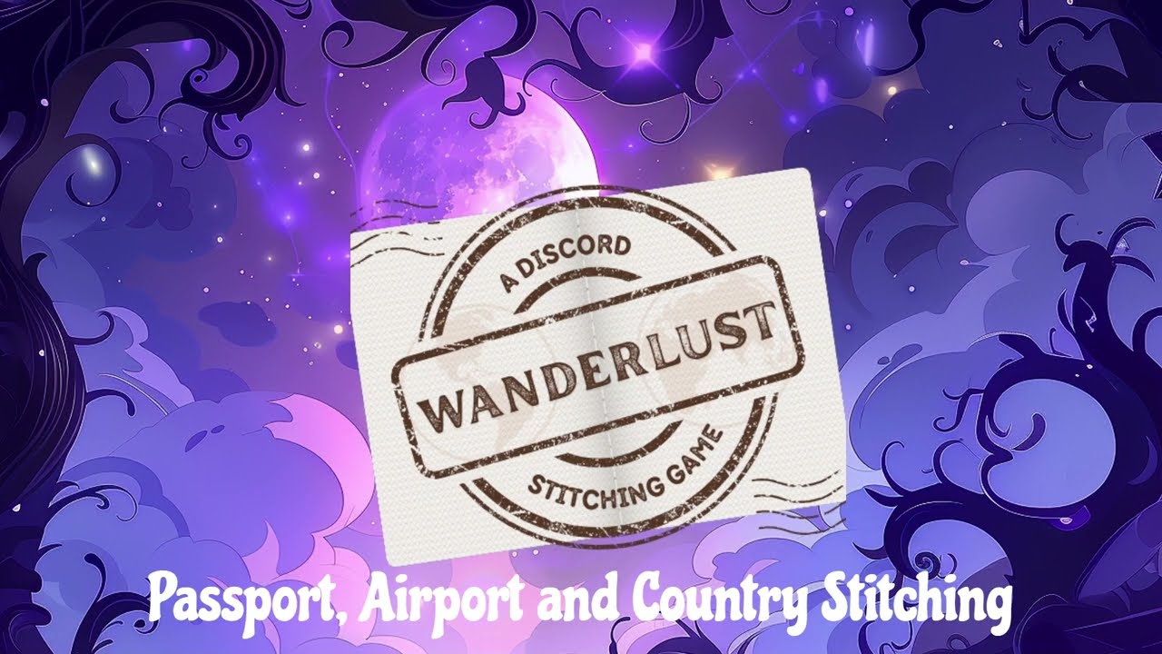 Wanderlust - A Discord + Intro to game