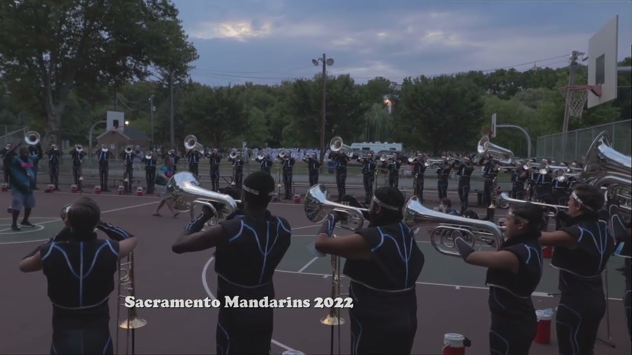 Sacramento Mandarins Allentown 2022