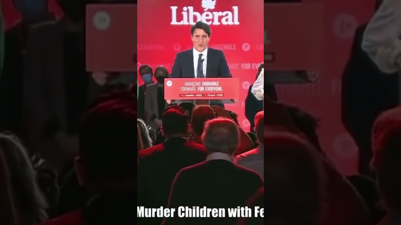 What people hear when Trudeau announces safe injection sites