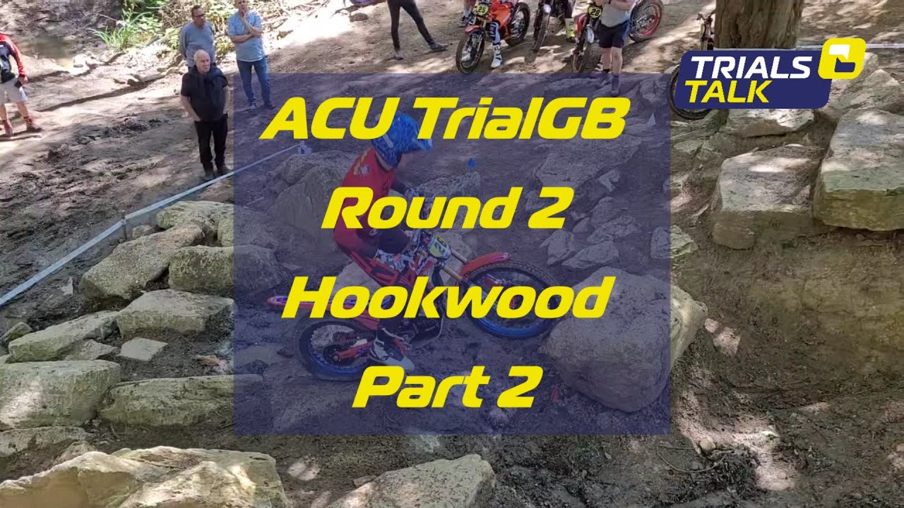 ACU TRIALGB '24 Round 2 Hookwood - Part 2