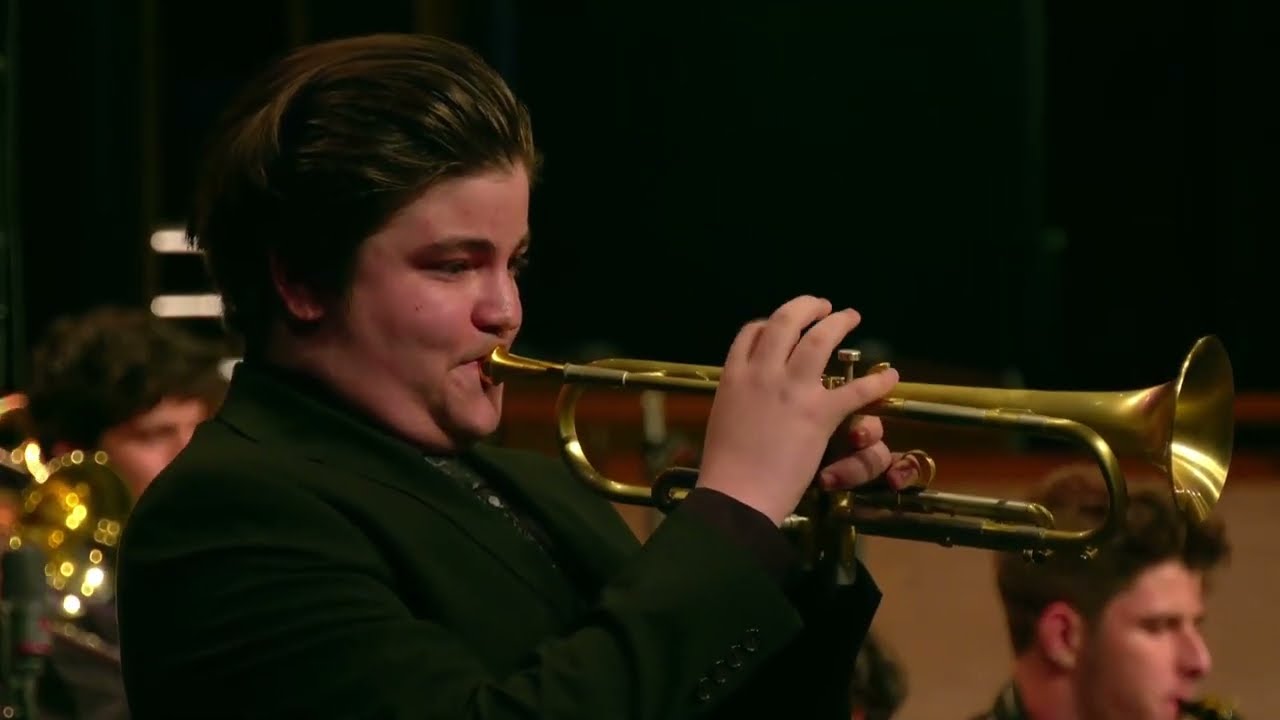 Essentially Ellington 2023: New World School for the Arts - Congo Mulence