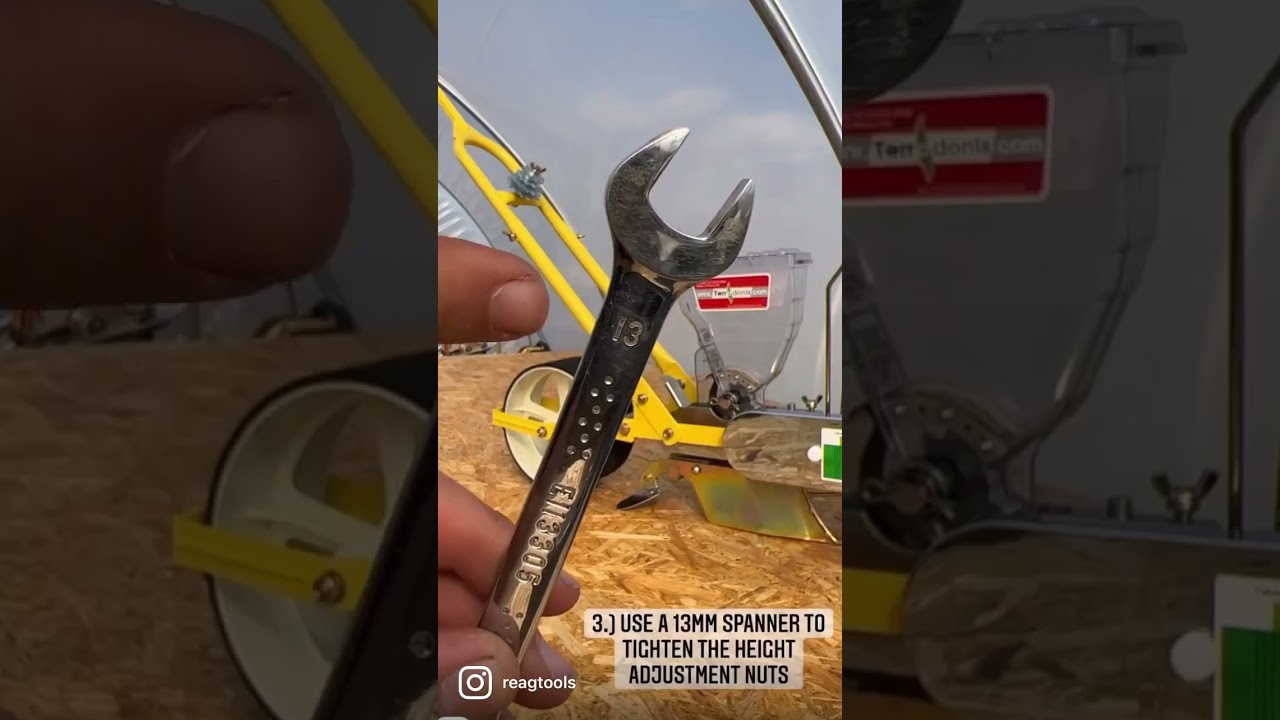 Unboxing the Jang JP01 Seeder - Have a look inside the box & at how easy this tool is to get going!