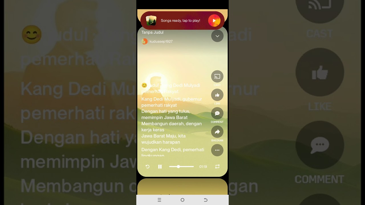 #,Kang Dedi Mulyadi pemerhati Rakyat # viral # Subscribe 