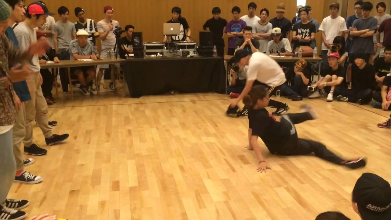 町田バトルvol.7 準決勝 第1試合 TURKS+イチカ+ダン vs ドラゴンは遅刻