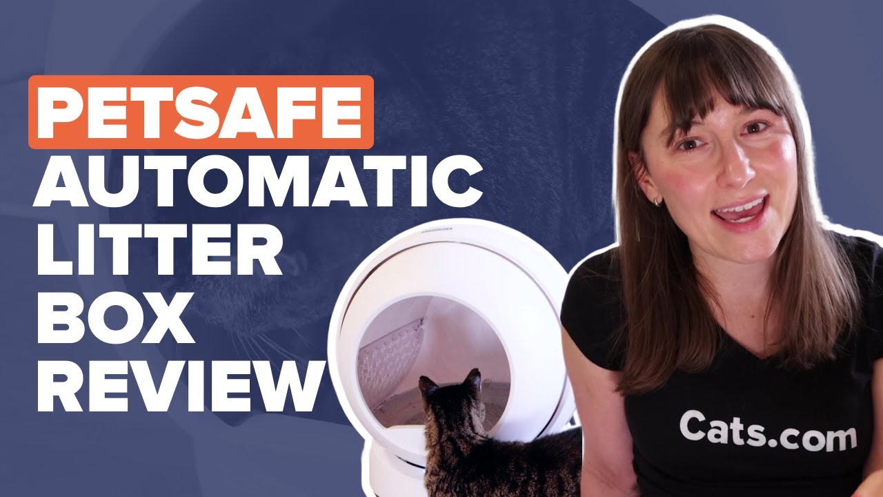 PetSafe ScoopFree SmartSpin Litter Box (Is it worth the money?)