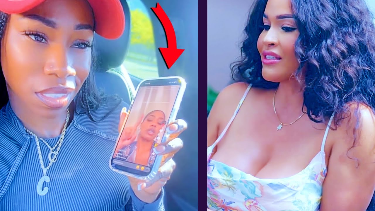 Sis Gives Black Women The BRUTAL Truth Why Black Men Are Jumping The Fence