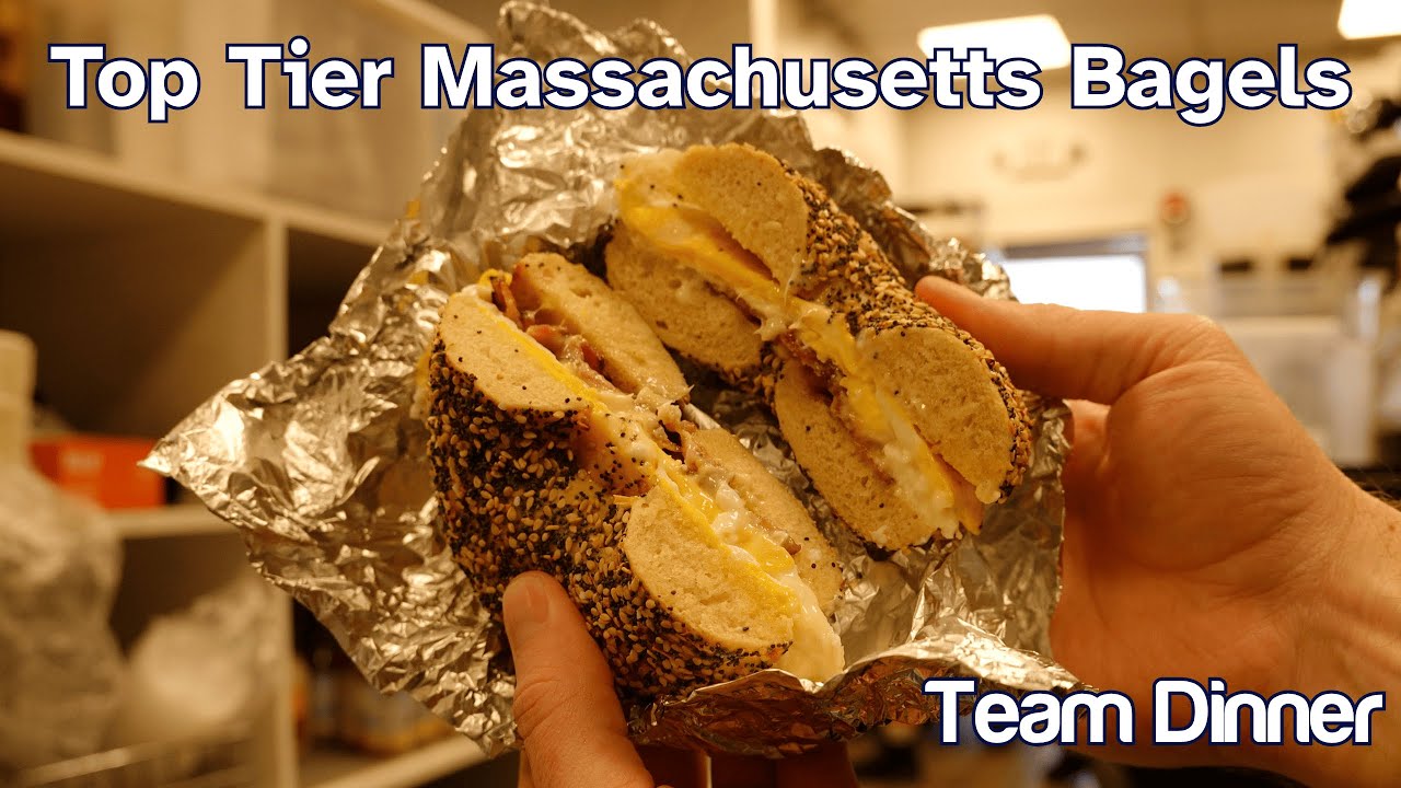 Boston's Best Bagels