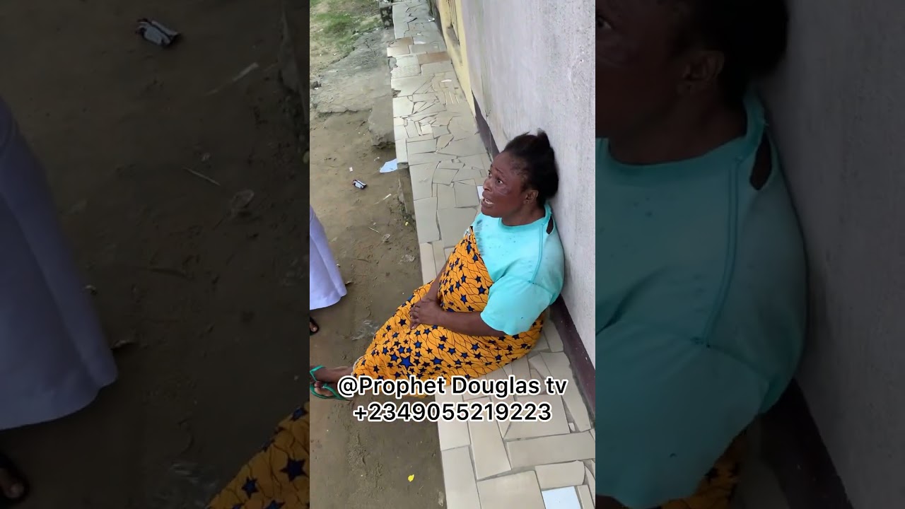 The Wicked woman that killed her co-wife for her own selfish interest