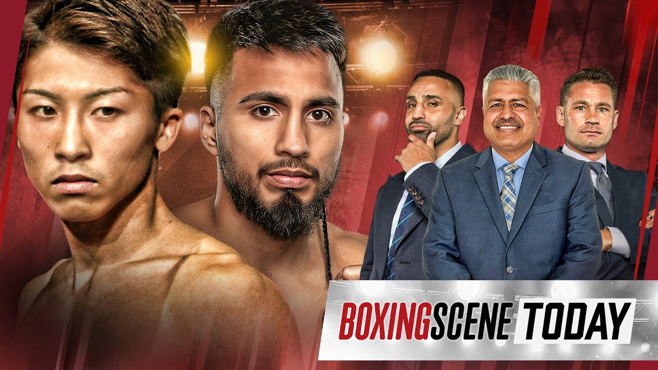 What should be Ramon Cardenas' approach for Naoya Inoue fight?