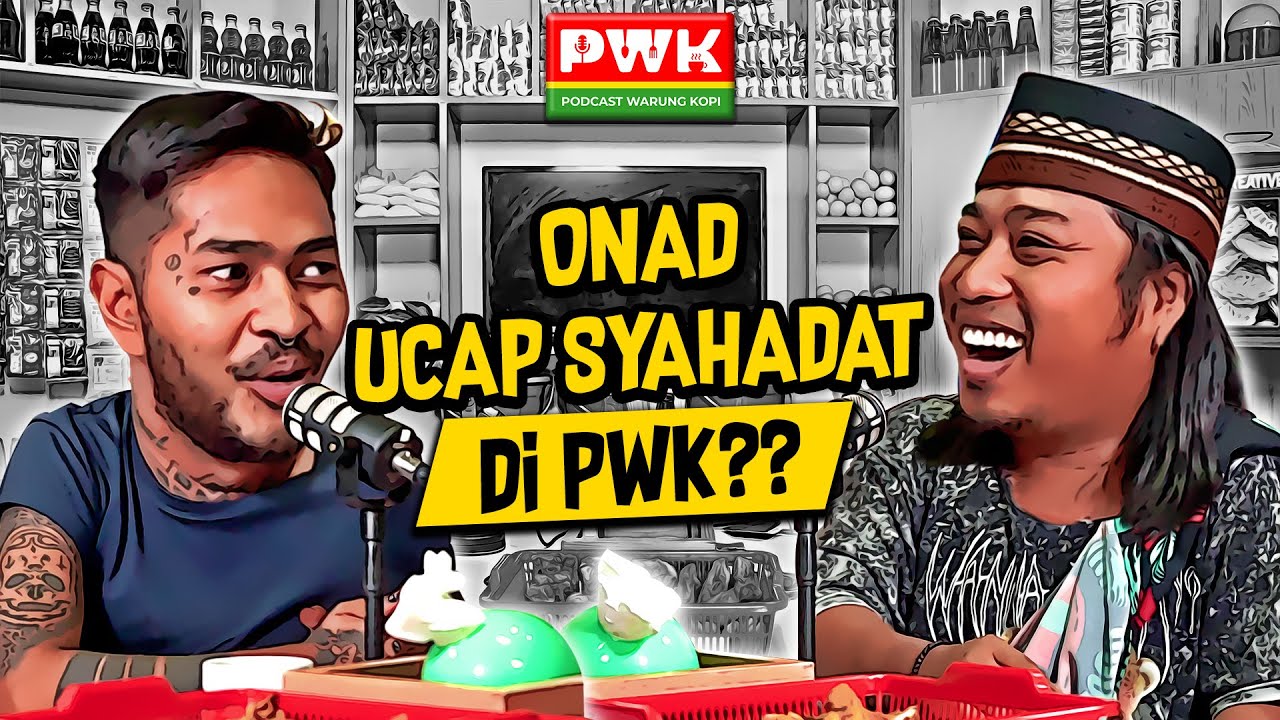 PWK - HABIB JAFAR CAPEK-CAPEK NGAJARIN ONAD, TERNYATA FINISHNYA DI PRAZ TEGUH