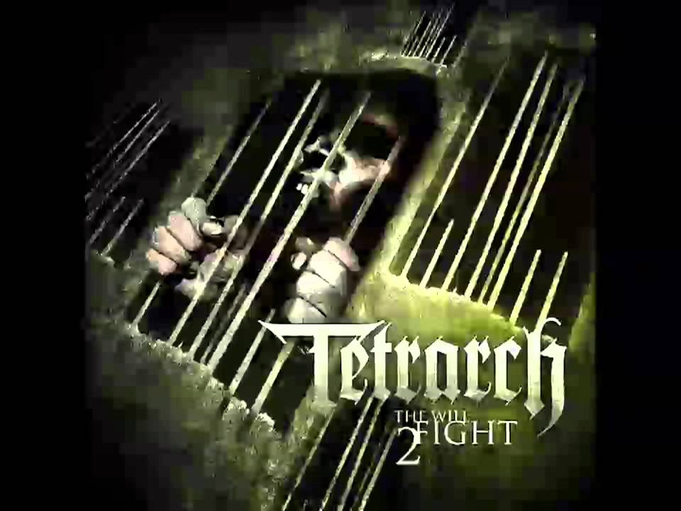 Tetrarch-Set To Flames