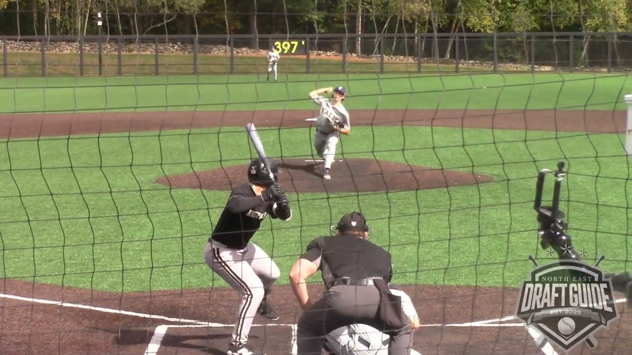 RHP Jack Ohman '27 | Yale | 10-11-25
