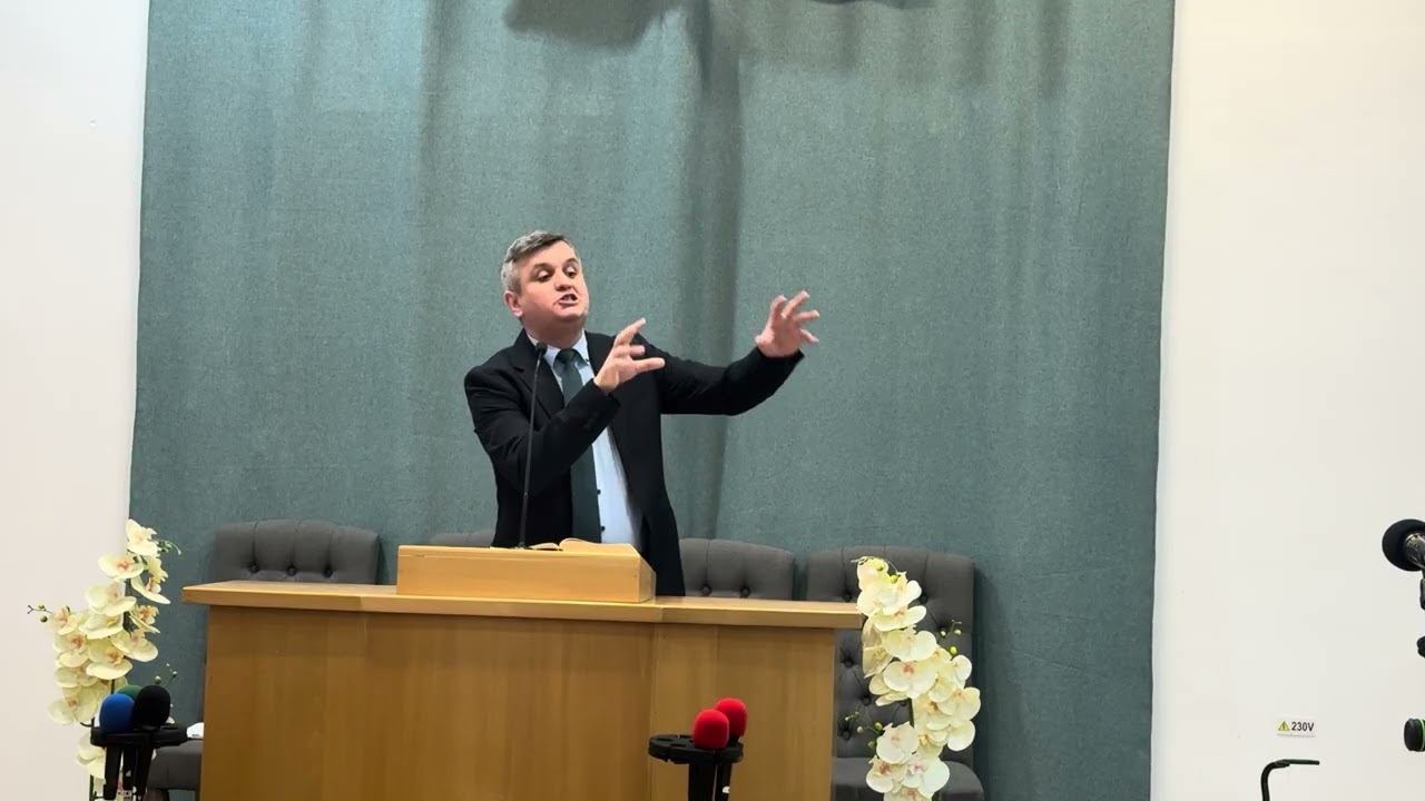 Pilda seminței- Păstor Matei Popa 