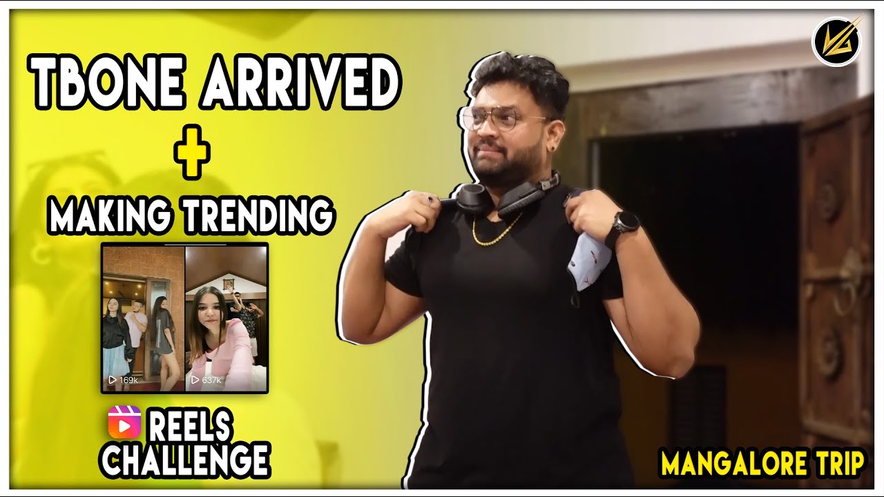 Making Trending Insta Reels & Tbone finally arrived ! Mangalore Diaries | Eupho Vlogs