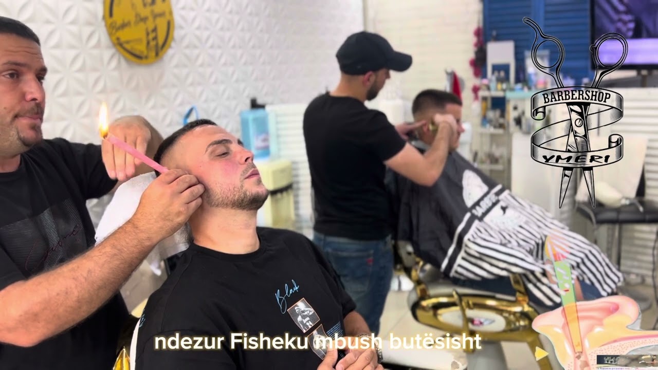 Pastrimi i veshit me fishekun në form të konit