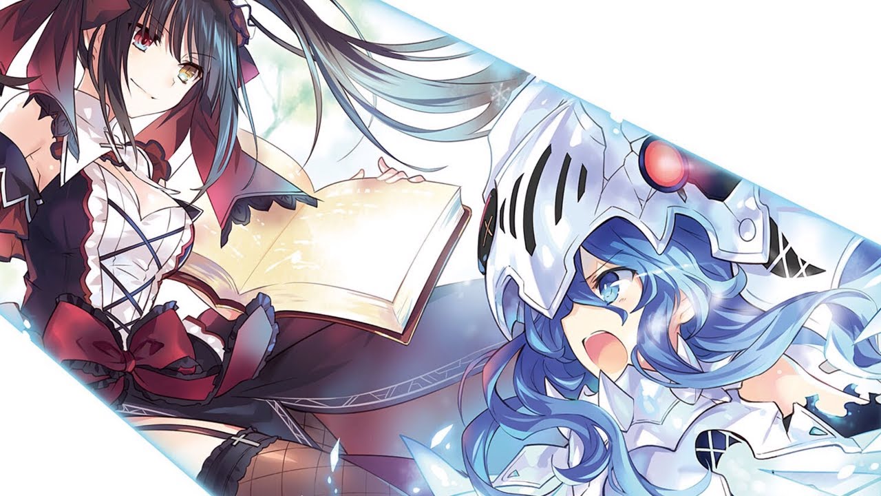Date A Live Season 1 OST - Ground Zero