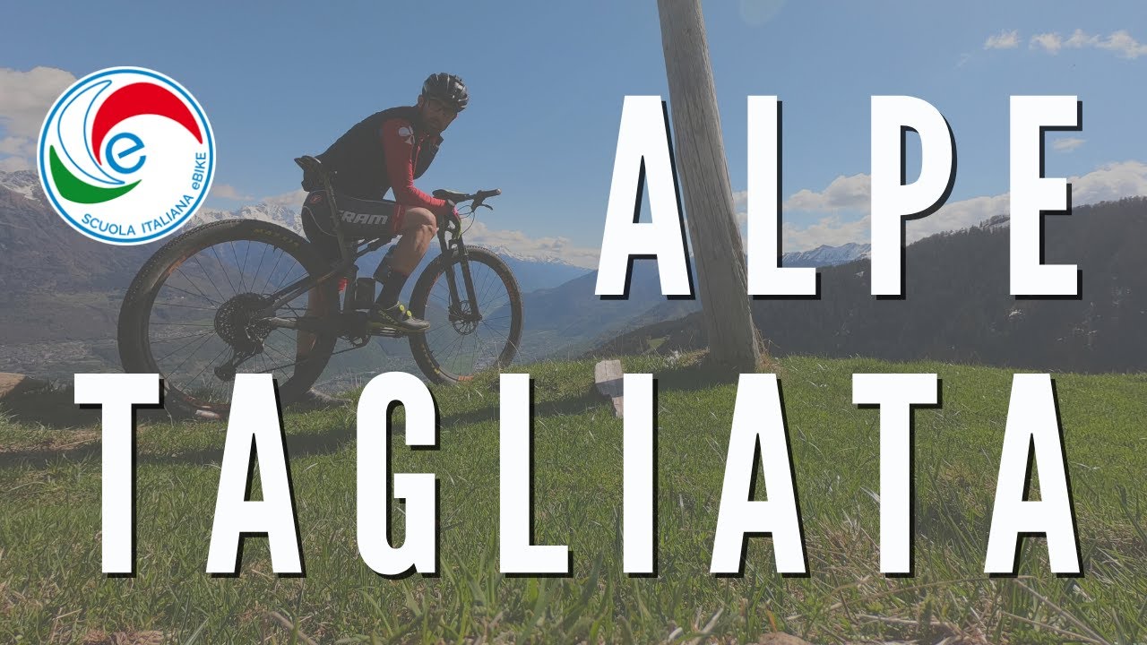 ITINERARI MTB - Alpe Tagliata - Monte Olano - Val Gerola