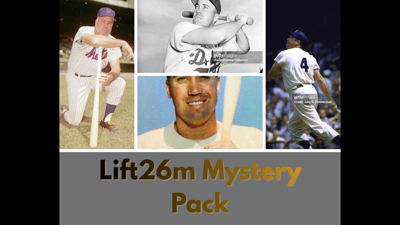 Lift26m Mystery Box