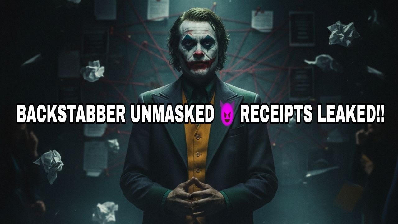 - SHEEESH!!! 😱🔥 Your backstabbing ex just got EXPOSED 📄🚨😈💀👑 | Joker Speech 🃏Joker Speech ( Powerful