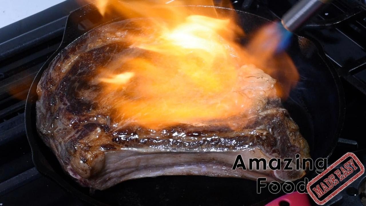 Do You Have to Sear After Sous Vide