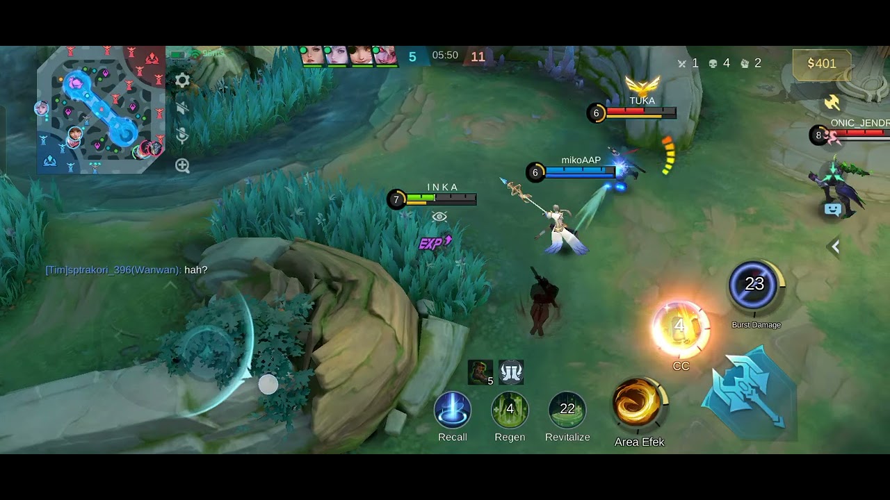 Masih pemula #mobilelegends #mlbb #fyp 