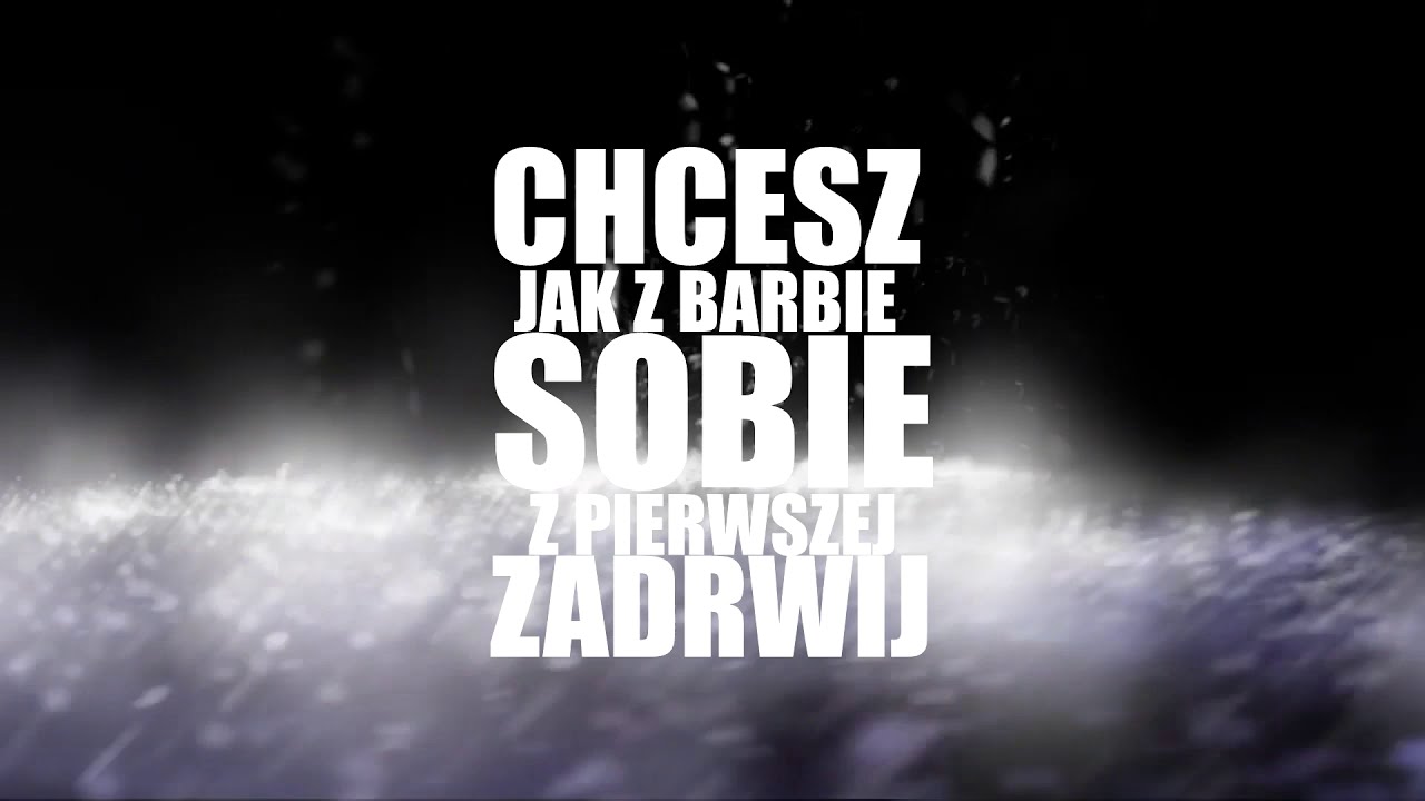 JACKREATOR feat WINIAR - JAK SOBIE POŚCIELISZ... (prod. ANABOLIC BEATS)    [LYRICS VIDEO]