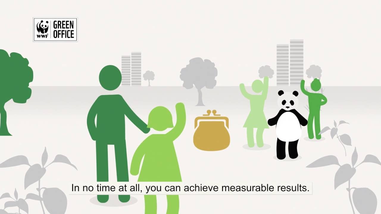 WWF Green Office &ndash; join us!