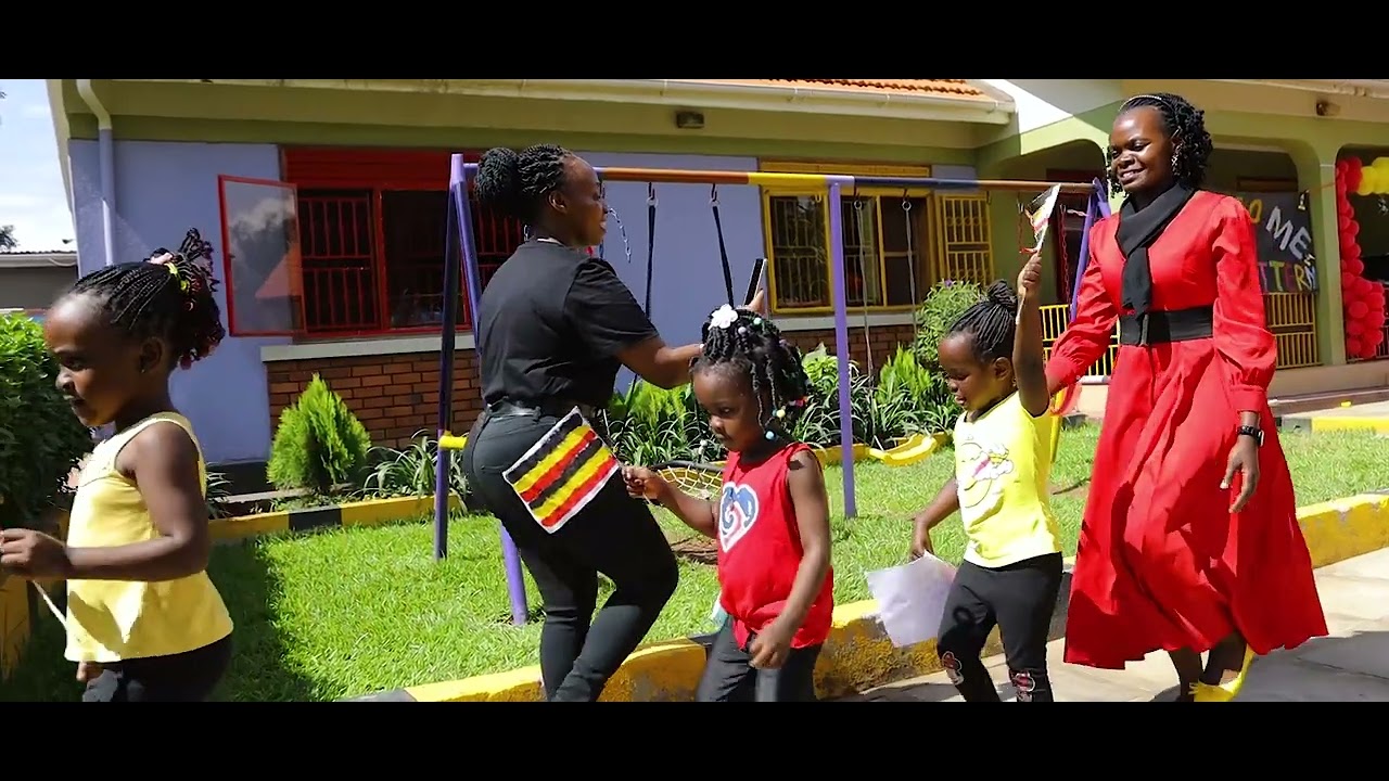 Happy 61st Independence - Gill International Pre-School