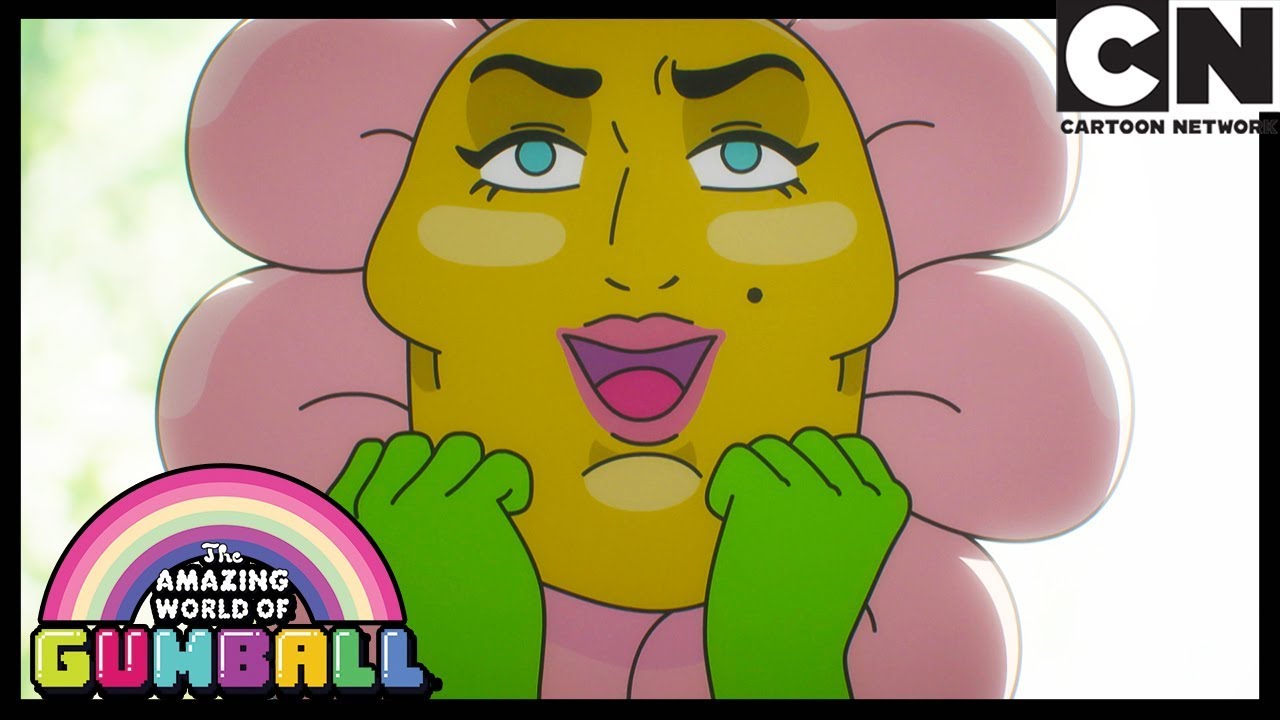 Gumball Türkçe | Taç yaprakları | Çizgi film | Cartoon Network Türkiye