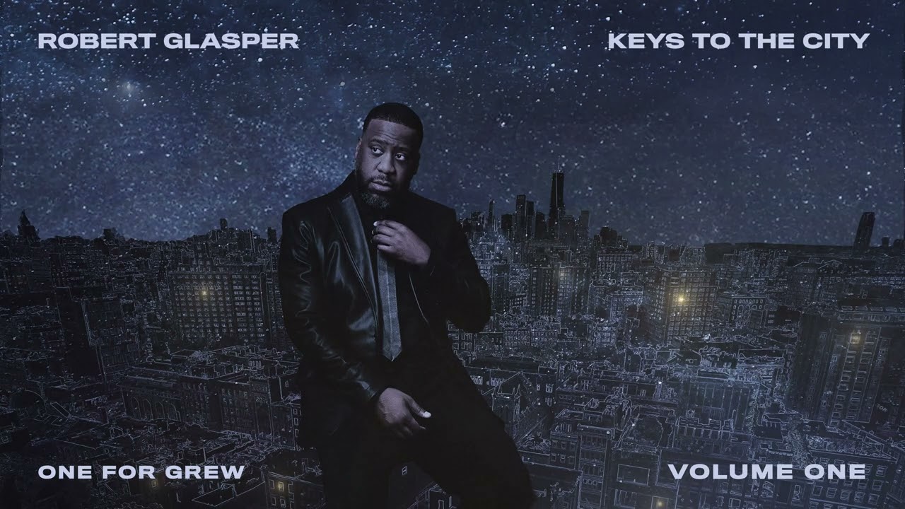 Robert Glasper - One For Grew (Audio)