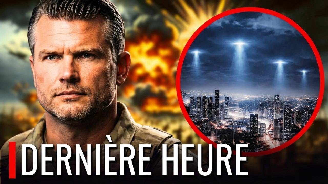 Le Pentagone alerte sur une guerre aux États-Unis : des milliers d’« objets » repérés dans le ciel