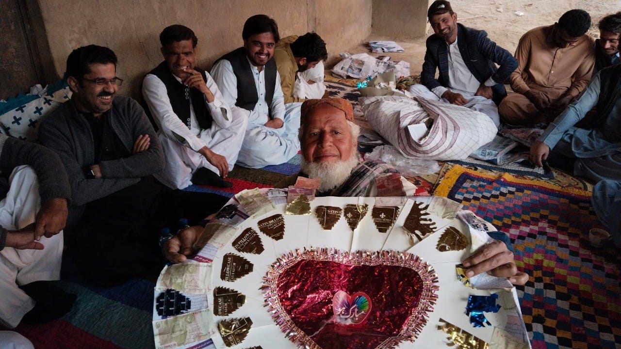 HAMMAD BHAI KA WALEEMA OR NIKKAH! 