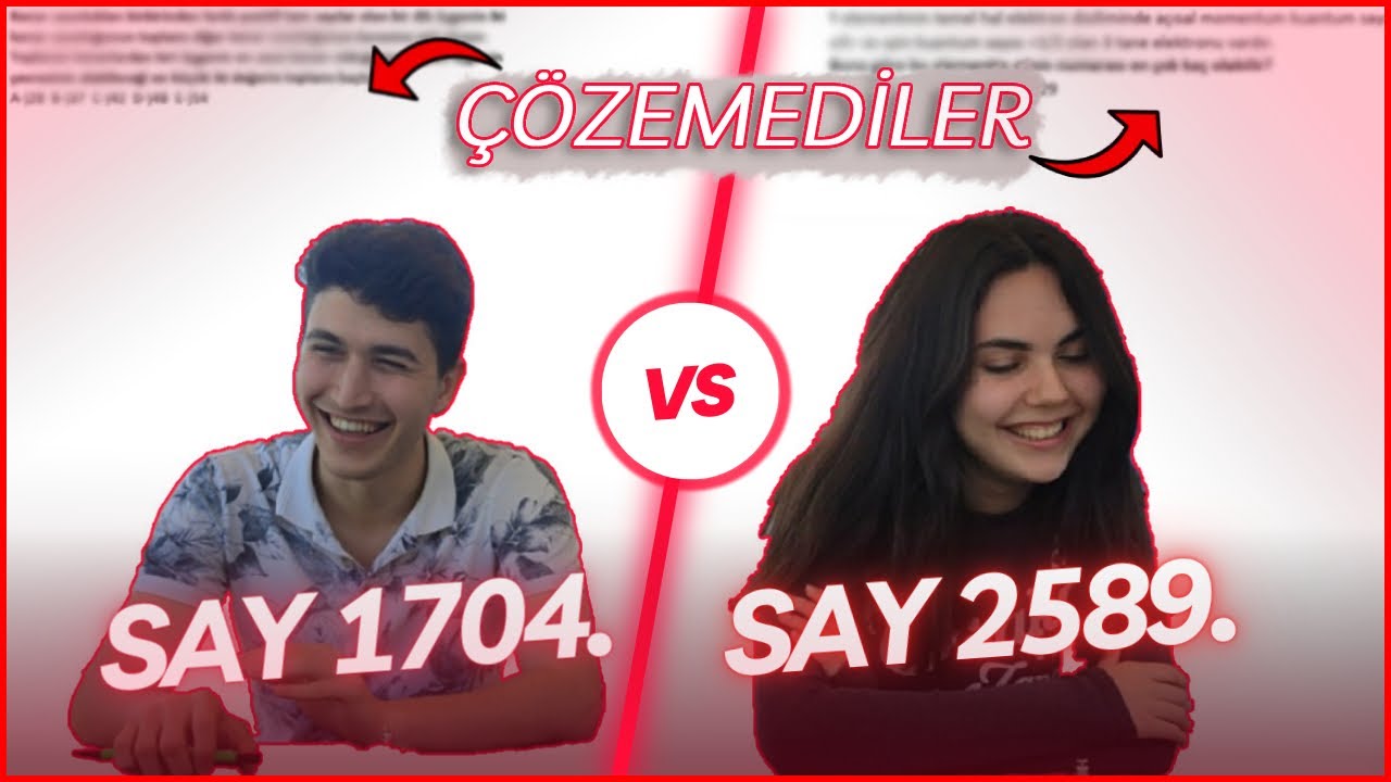 ZORLU TYT ve AYT SORULARIYLA YKS ALL STAR 2. TUR! 💥 | #yks  #ayt