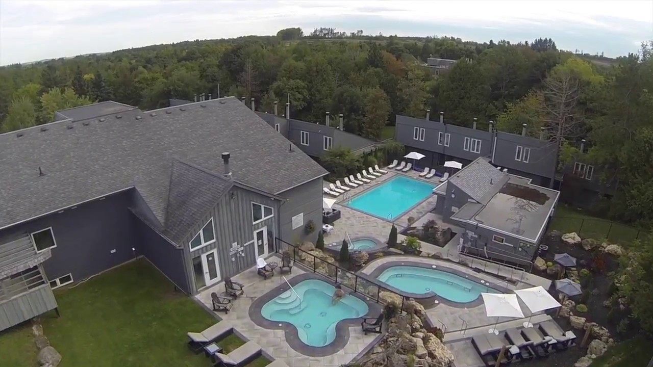 Explore the Millcroft Inn & Spa - Caledon, Ontario - Vintage Hotels