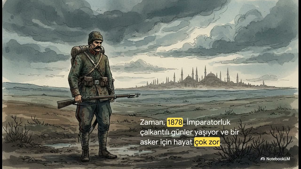 Uşak İli Banaz İlçesi Yazıtepe Köyü Yarenoğlu Süleyman'ın Hikayesi
