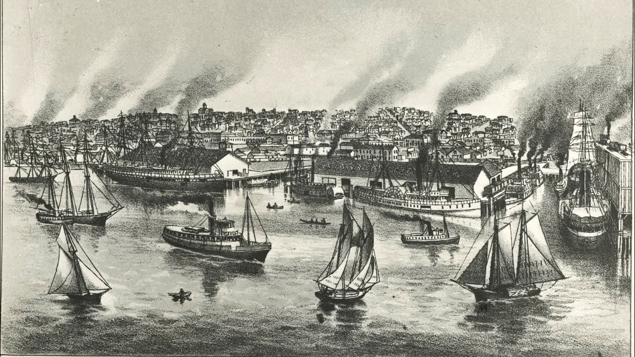 Homewaters: A Human and Natural History of Puget Sound